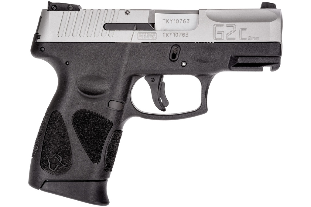 G2C 9MM SS/BLK 3.2" 12+1     #