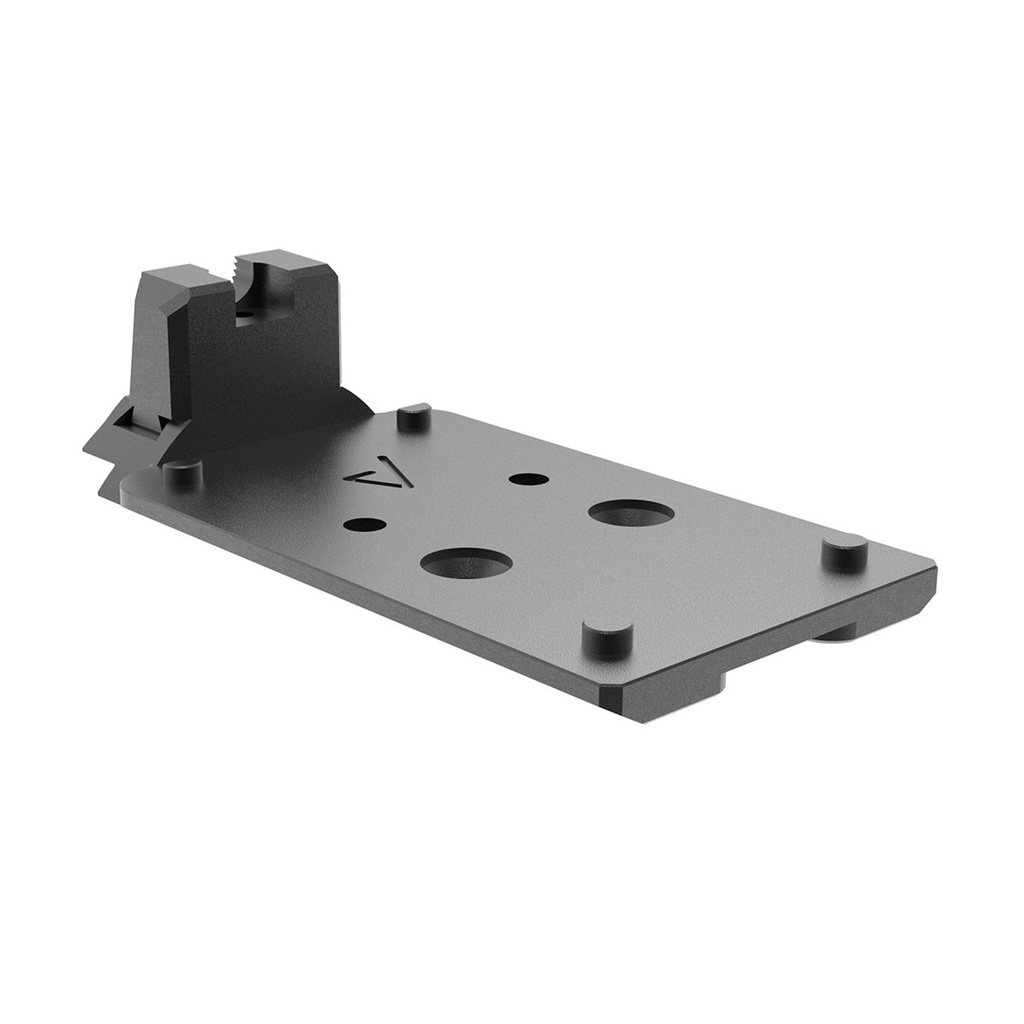RMR RED DOT PLATE KIT
