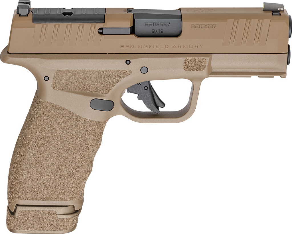 HELLCAT PRO OSP 9MM FDE 10+1