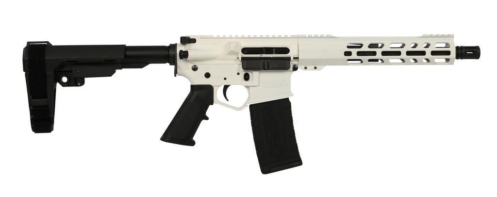 WA-15B 5.56MM WHT 10.5" SBA3