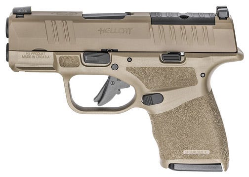 HELLCAT OSP 9MM DE 3" 10+1 GU#
