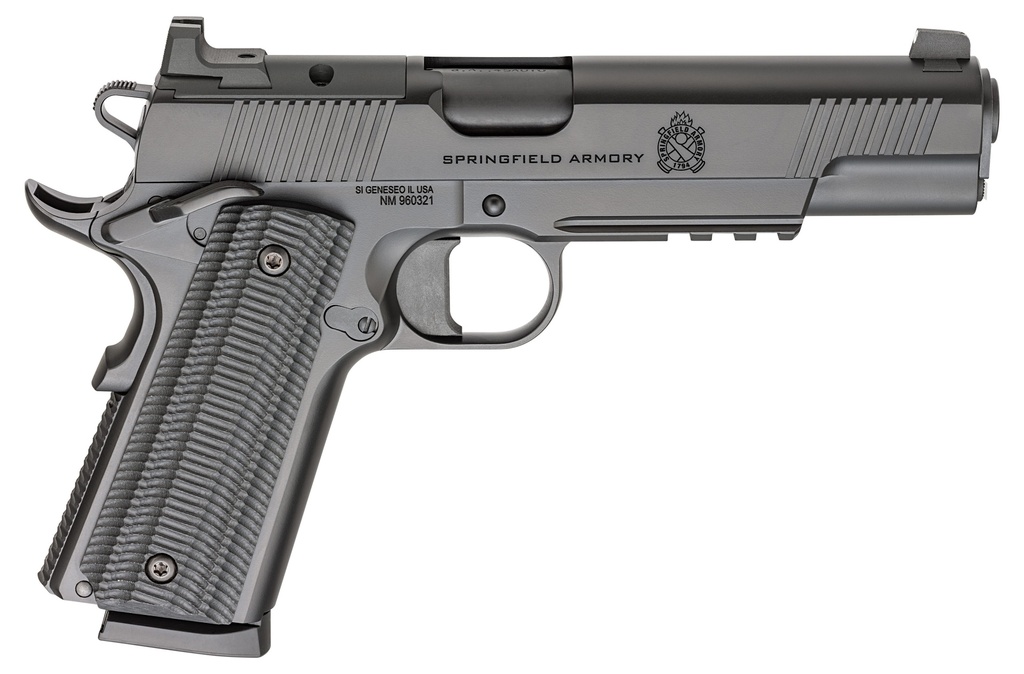 1911 OPERATOR 45ACP BK/BK OR