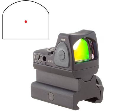 RMR TYPE2 AS LED 3.25 MOA RM34