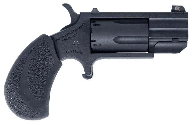 PUG 22MAG REV 1" BLK