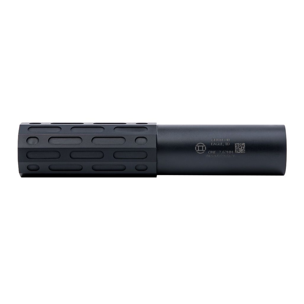 ONE 7.62MM QUICK MT SILENCER #