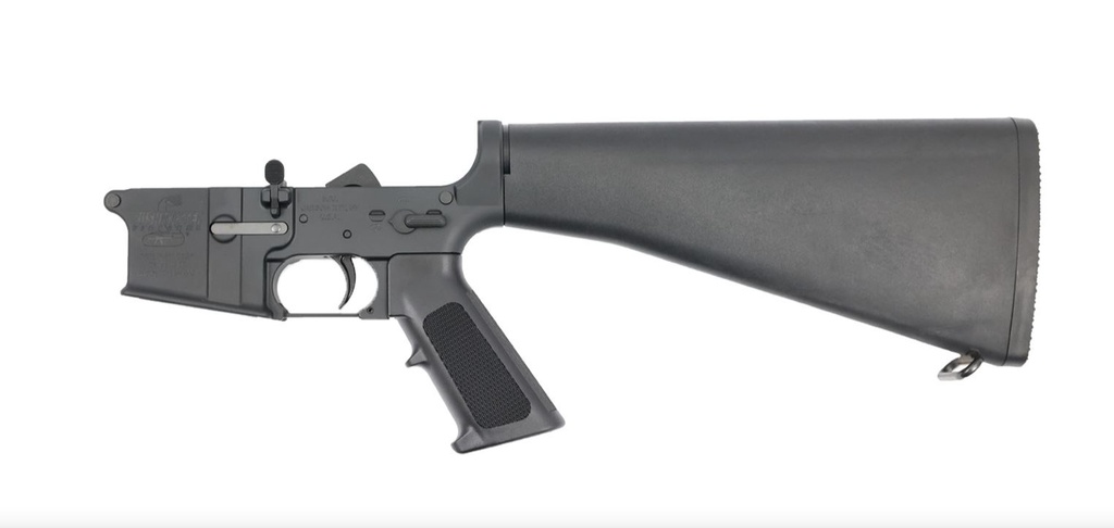 A2 BUILT LOWER RECEIVER
