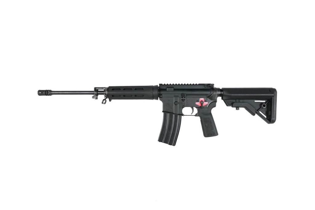 QRC PRO II 5.56 30+1 BFSIII
