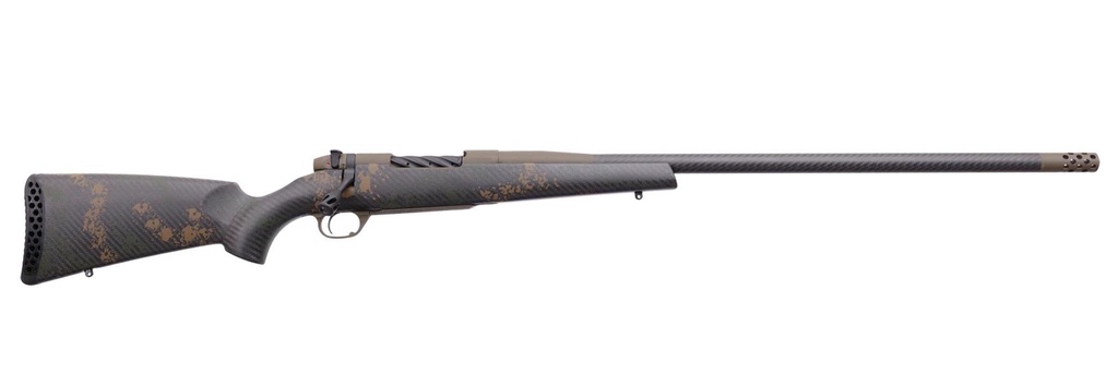 MARK V BC CARBON 240WBY 22"