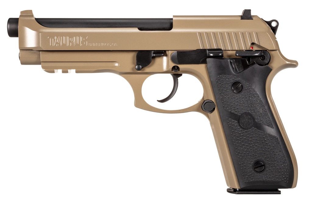 PT92 9MM DA FDE FS 17+1