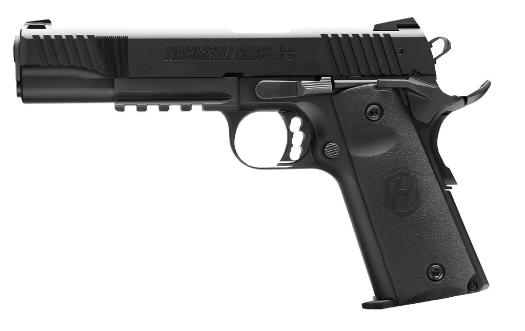 FORGE H1 22LR 5" 10+1        #