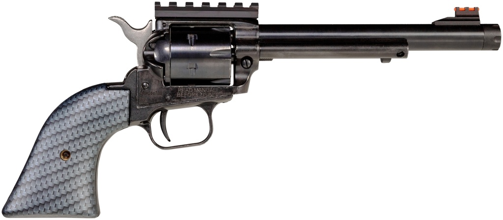 22LR BLK 6.5" FS TAC COWBOY TB