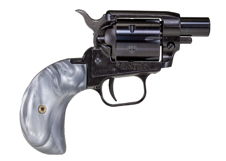 BARKEEP BOOT 22LR BK/PEARL 1"
