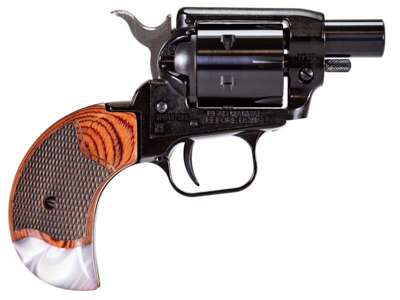 BARKEEP BOOT 22LR WD/PEARL 1"