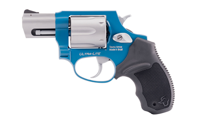 TAURUS 856 38SPL+P 2" 6RD SKY BL/STS