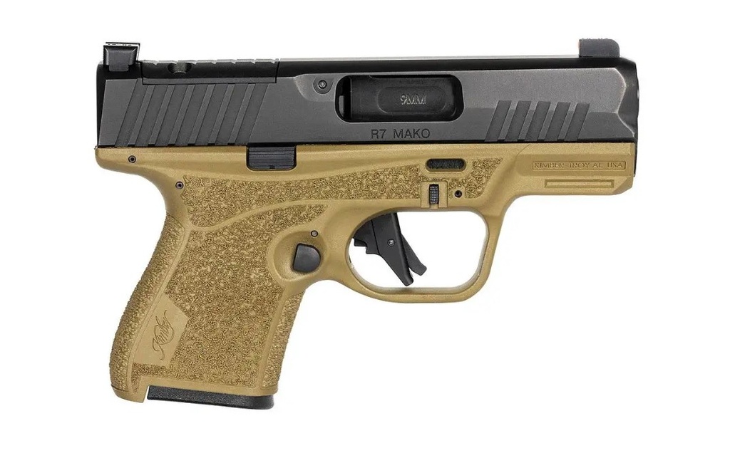 R7 MAKO 9MM LIBERTY DE 13+1 OR