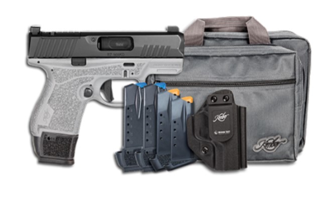 R7 MAKO 9MM GRY 15+1 OR BUNDLE