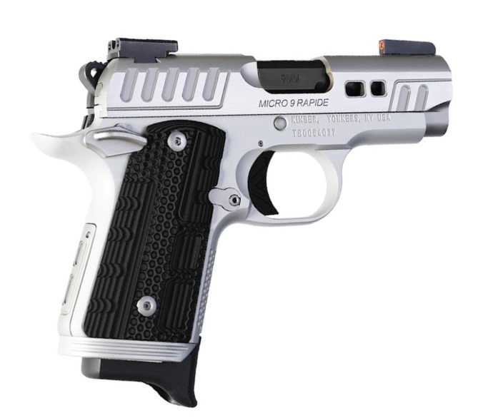MICRO 9MM 3.15" RAPIDE FROST