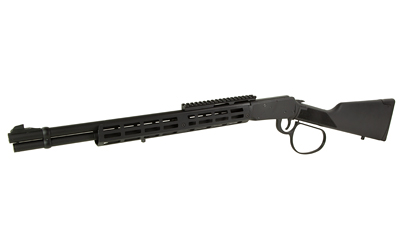 CITADEL LEVTAC 410 20" MLOK BLK