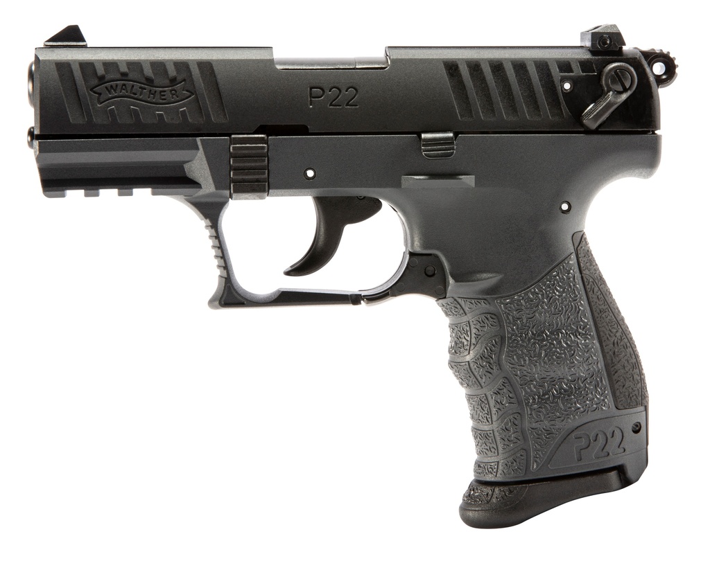 P22 22LR FULL TUNG 10+1 3.4"