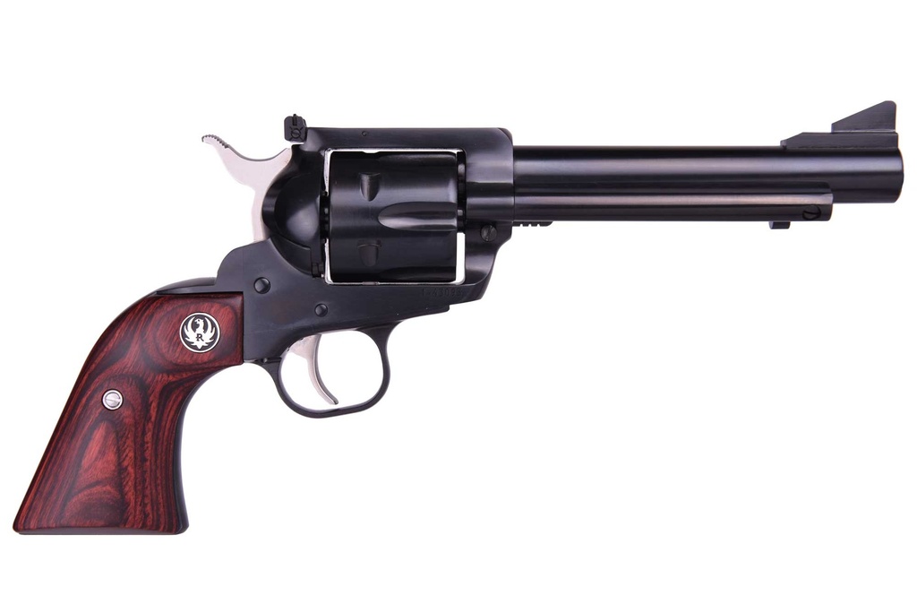 FLATTOP 357/9MM BL/WD 5.5" AS