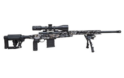 HOWA CHASSIS 6.5CM 24" TB KRYPTEK