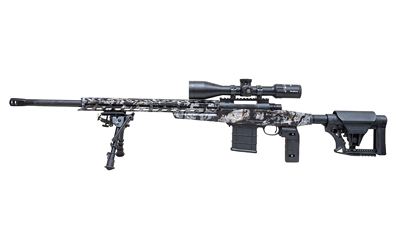 HOWA CHASSIS 308 WIN 24" TB KRYPTEK