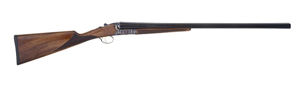 TRISTAR BRISTOL SXS 12GA. 28" 3" CT-5 CASE COLOR/ENGLISH!