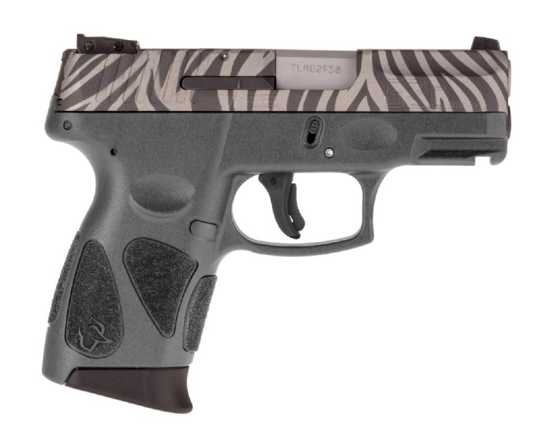 G2C 9MM ZEBRA 3.2" 12+1      #
