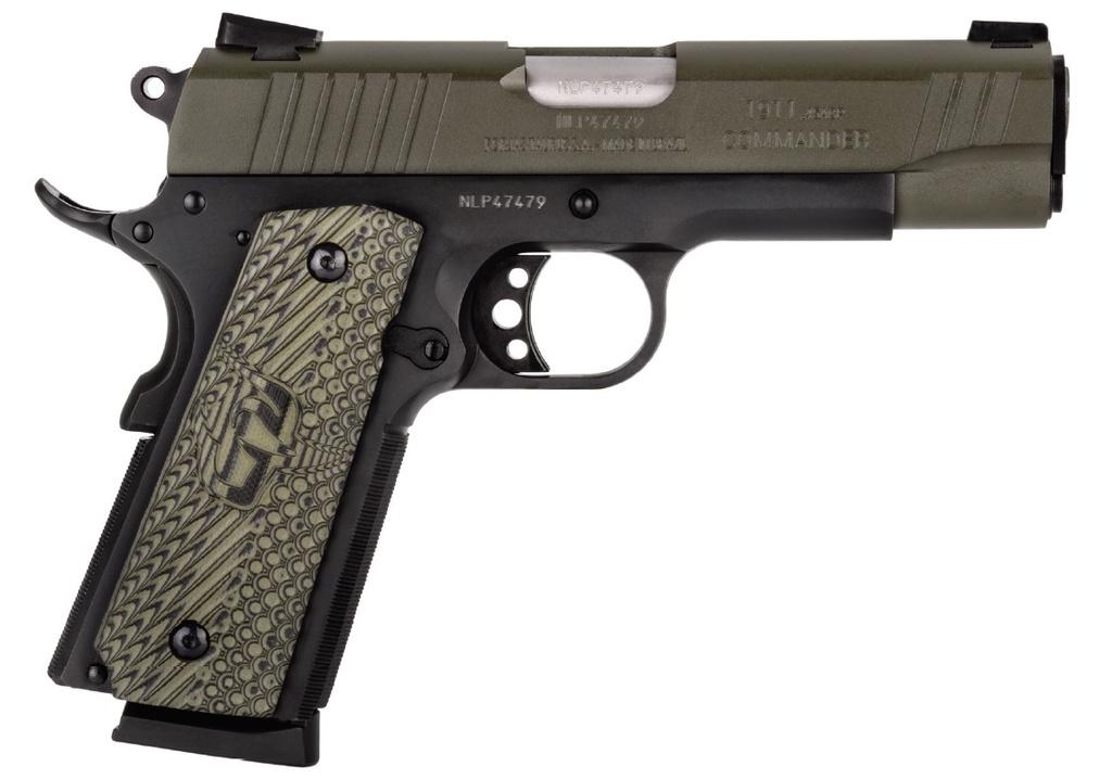 1911 COMMANDER 45ACP ODG 4.2"