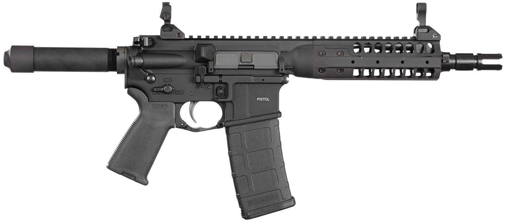 IC PSD PISTOL 5.56MM BLK 8"  #