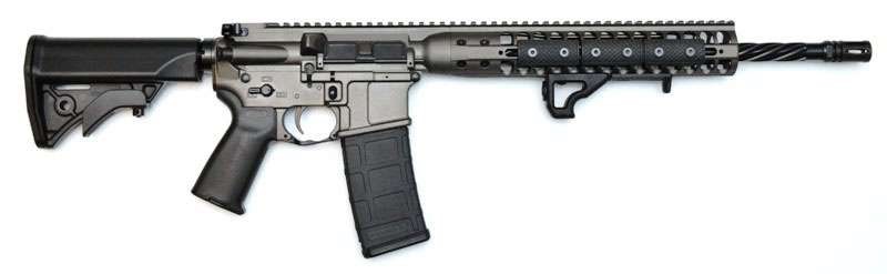 DI 5.56 GREY 16.1" 30+1      #