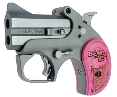 ROUGHNECK GIRL 357/38 SS 2.5"