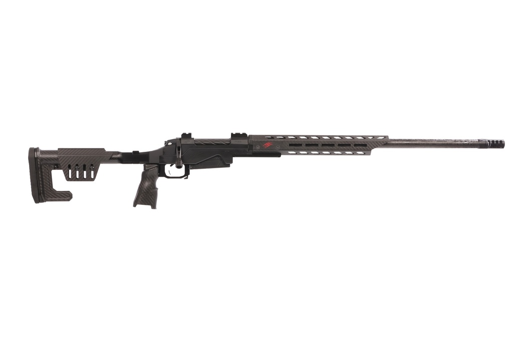 REAPER H-TAC 7MM BC BLK 22"