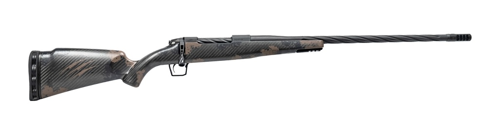 TWISTED ROGUE 7PRC BLK/TPY 24"
