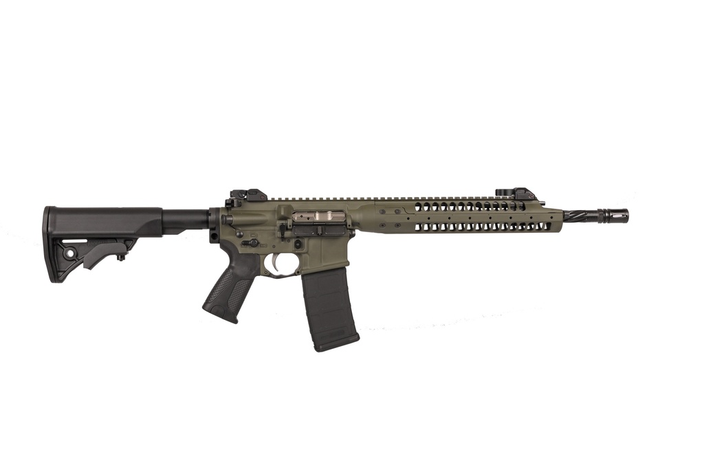 SIX8 A5 6.8SPC 14" ODG 5/8X24