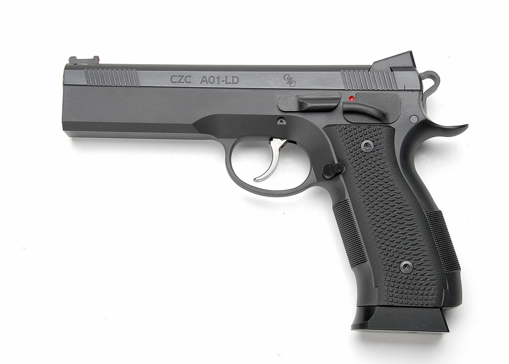 A01-LD CUSTOM 9MM 4.9" 19+1