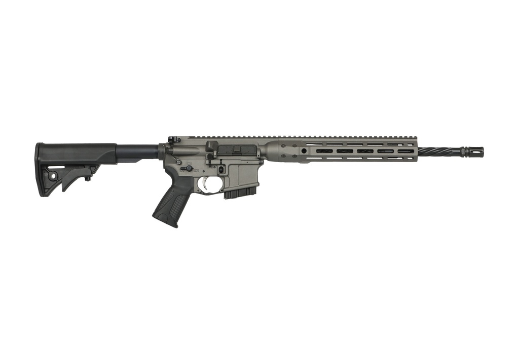 DI 5.56 GRAY 16" 10+1 MLOK CA