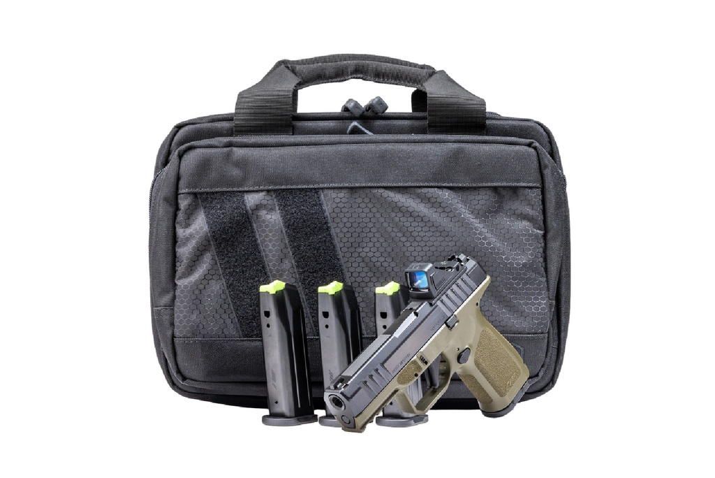 RM1C 9MM 10+1 BLK/ODG 4" BNDL