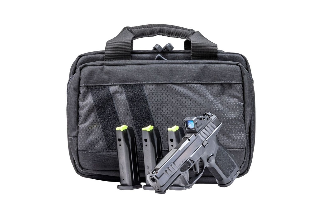 RM1C 9MM 15+1 BLK 4" BNDL