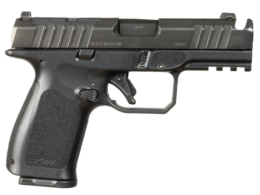 RM1C 9MM 10+1 BLK 4" COMP