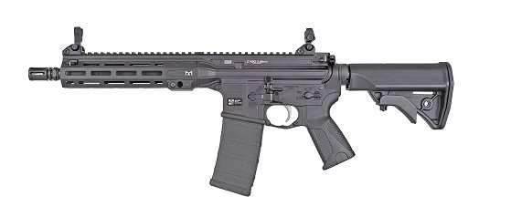 ICMKII SBR 5.56MM BLK 10.5" TB