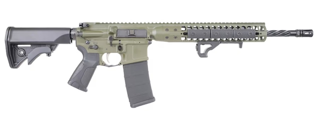 DI 5.56 ODG 16.1" 30+1       #