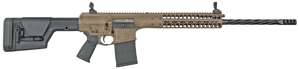 REPR MKII 6.5CR FDE SF 22" CA#