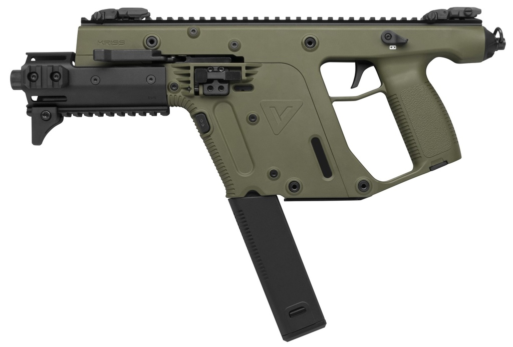 VECTOR SDP-E G2 10MM 6.5" ODG