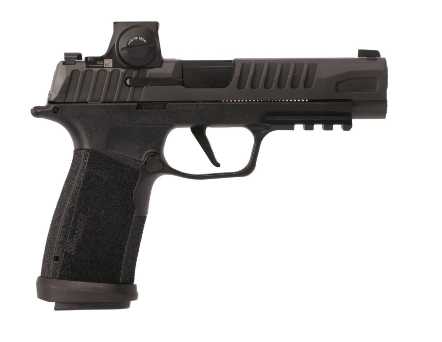 P365 X-SERIES 9MM 4.3" ROMEO-X