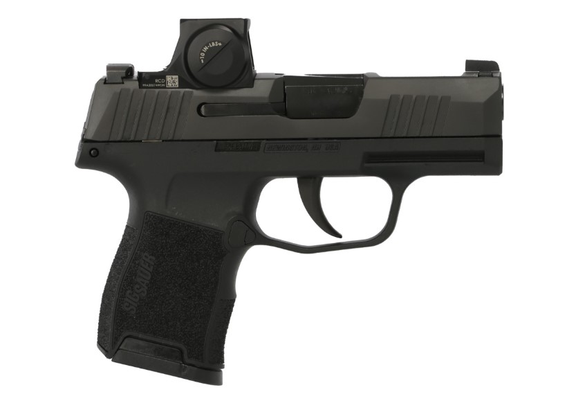 P365 9MM NIT 10+1 XRAY ROMEO-X
