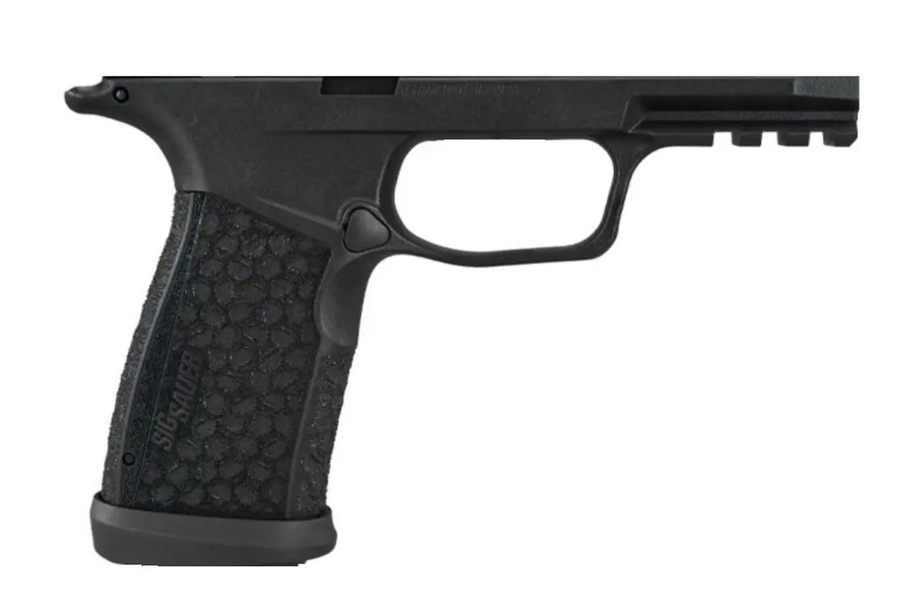GRIP ASY 365X MACRO 9/380 BLK