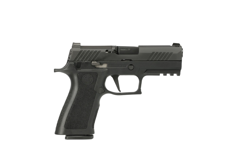 M18 XGRIP 9MM BLACK 21+1