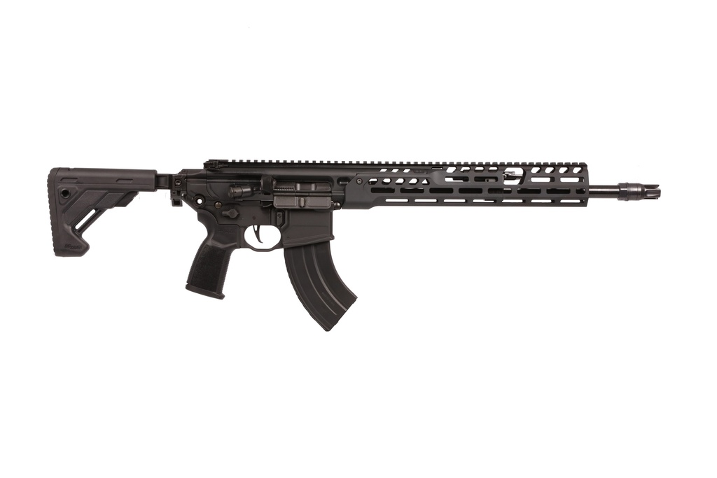 MCX RIFLE 7.62X39 BLK 16"    #