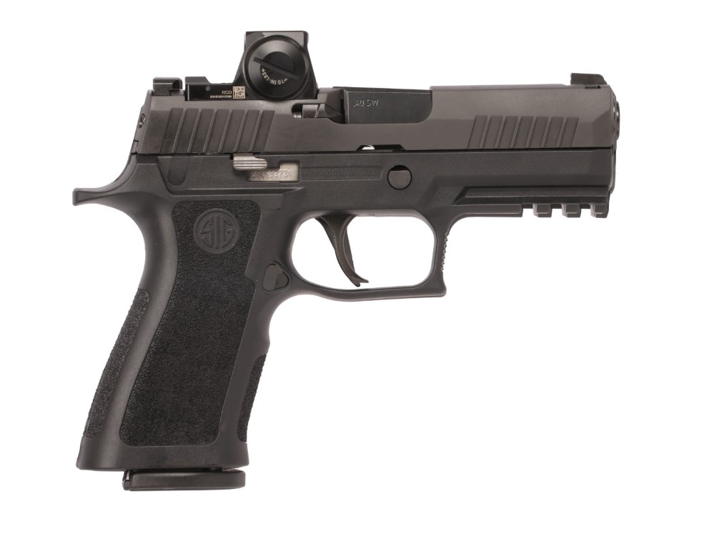 P320 PRO 40S&W 14+1 ROMEO-X